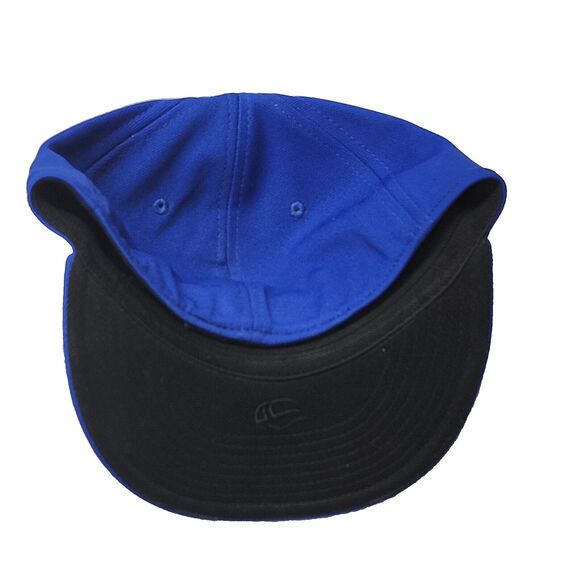 Chicago Cubs Team MLB Eco3 Fitted Dad Baseball Cap Hat Size S/M OC Sports - Picture 8 of 8